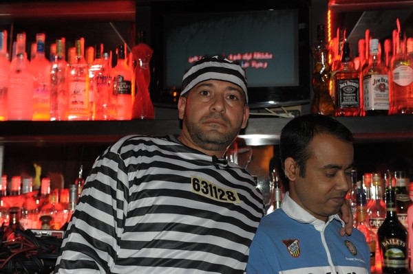 Halloween Karaoke Party